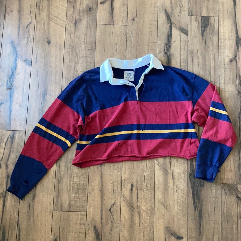 LF furst of a kind rugby shirt